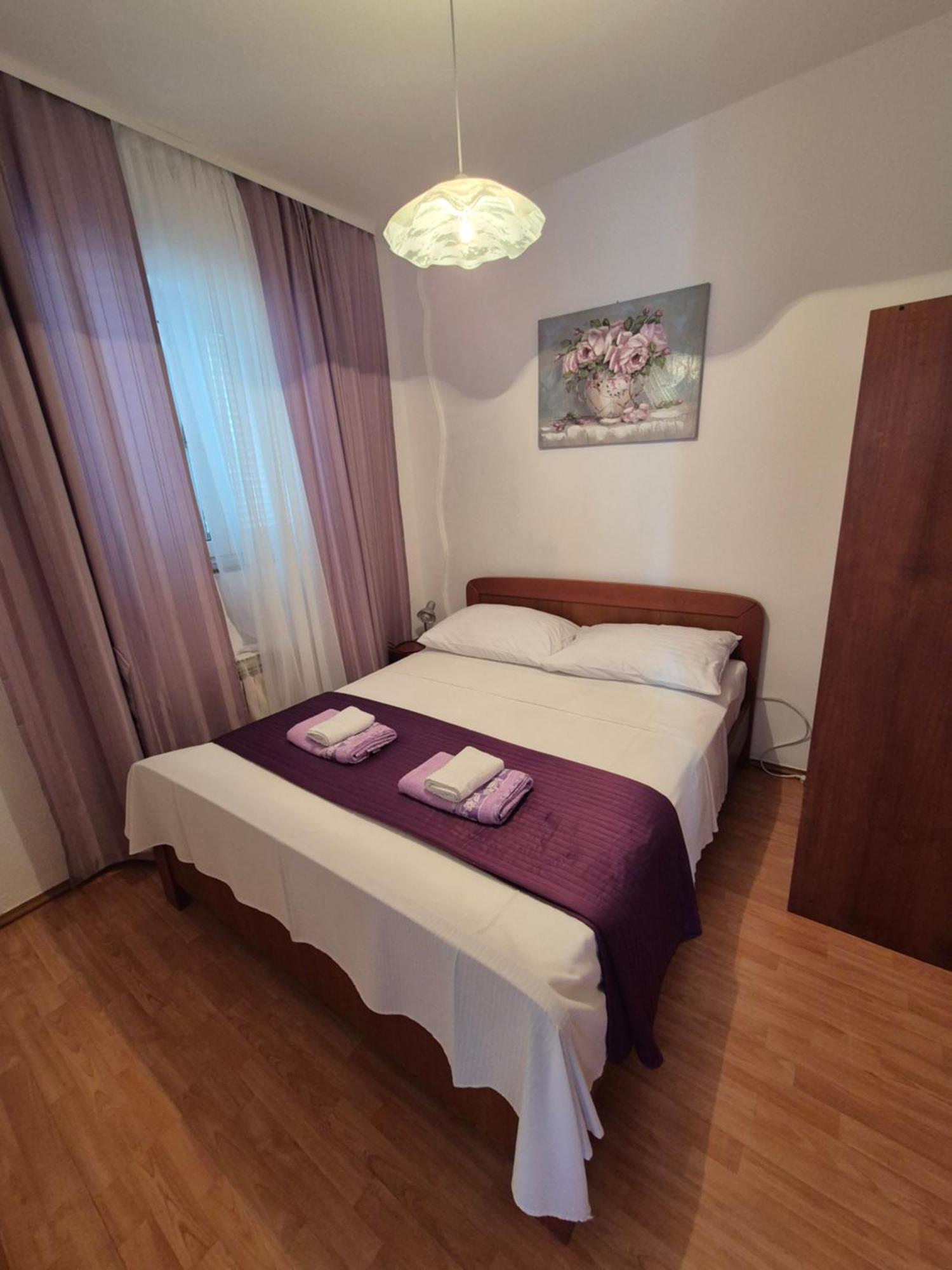 Apartmani Adria Opatija Exterior foto